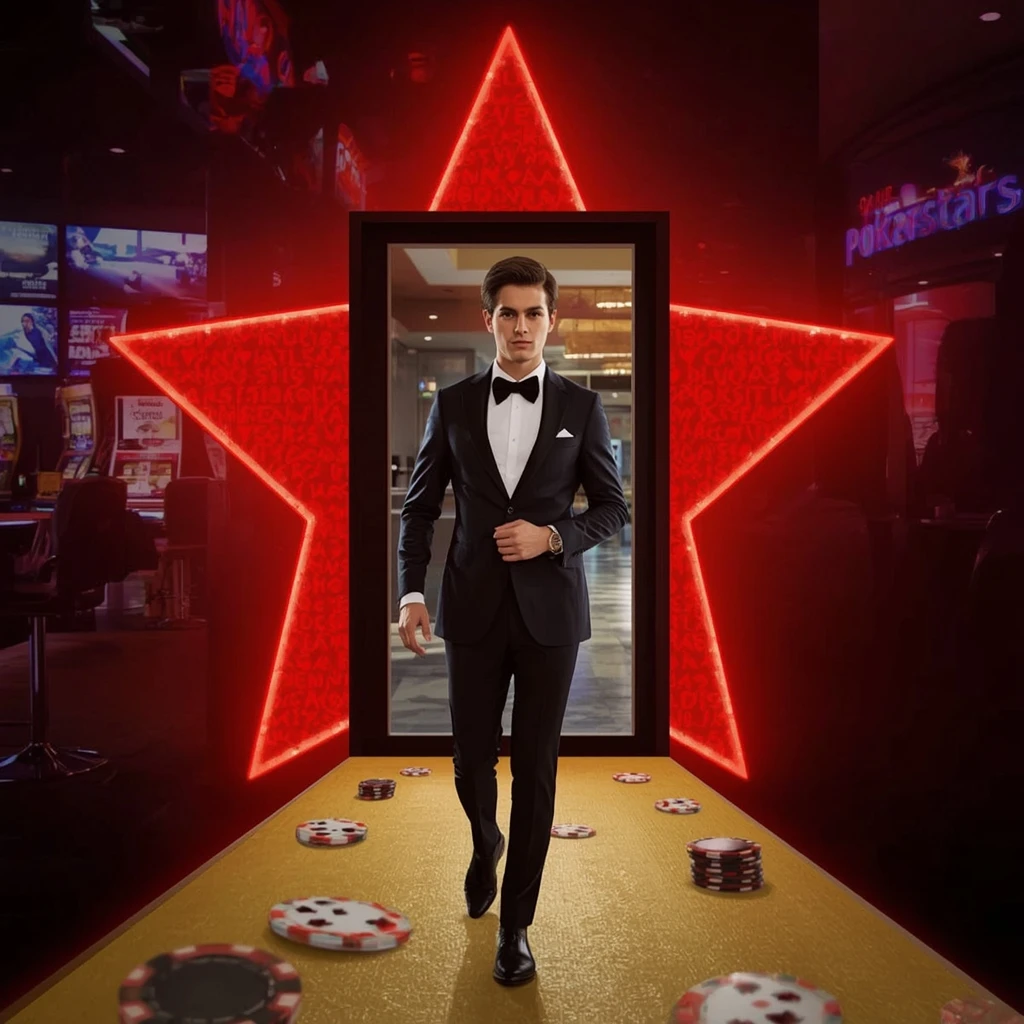Connexion au casino poker stars