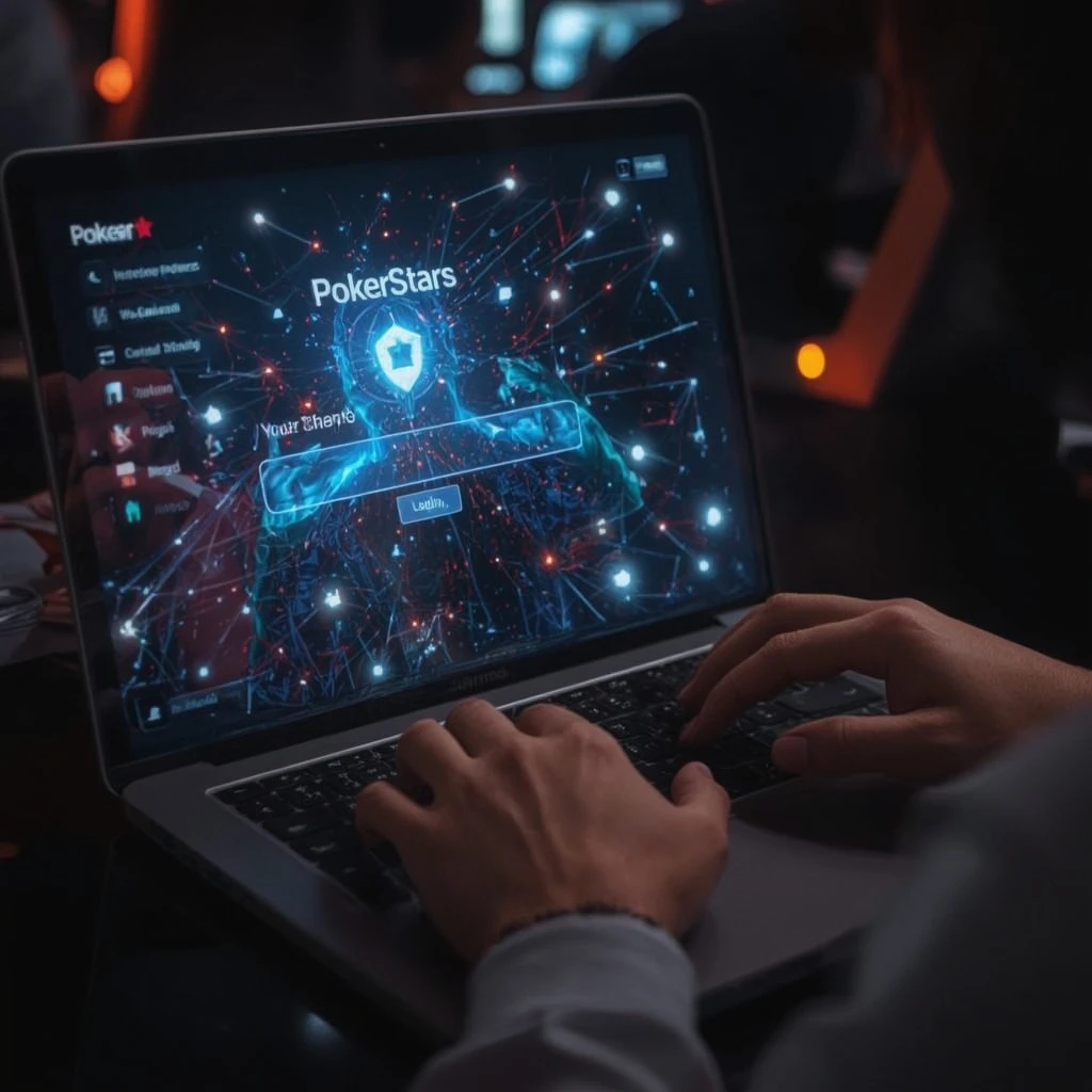 Connexion poker stars