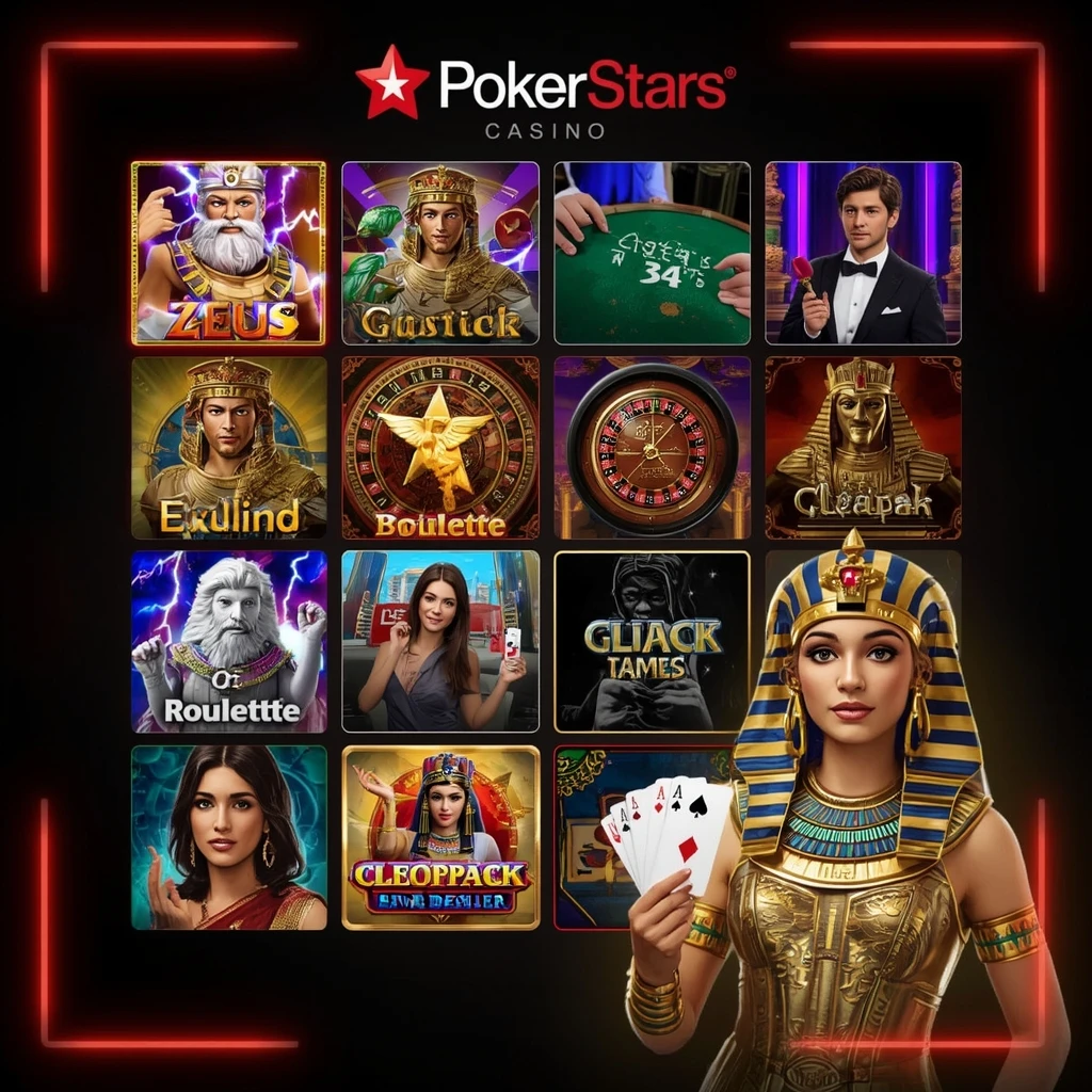 casino games
