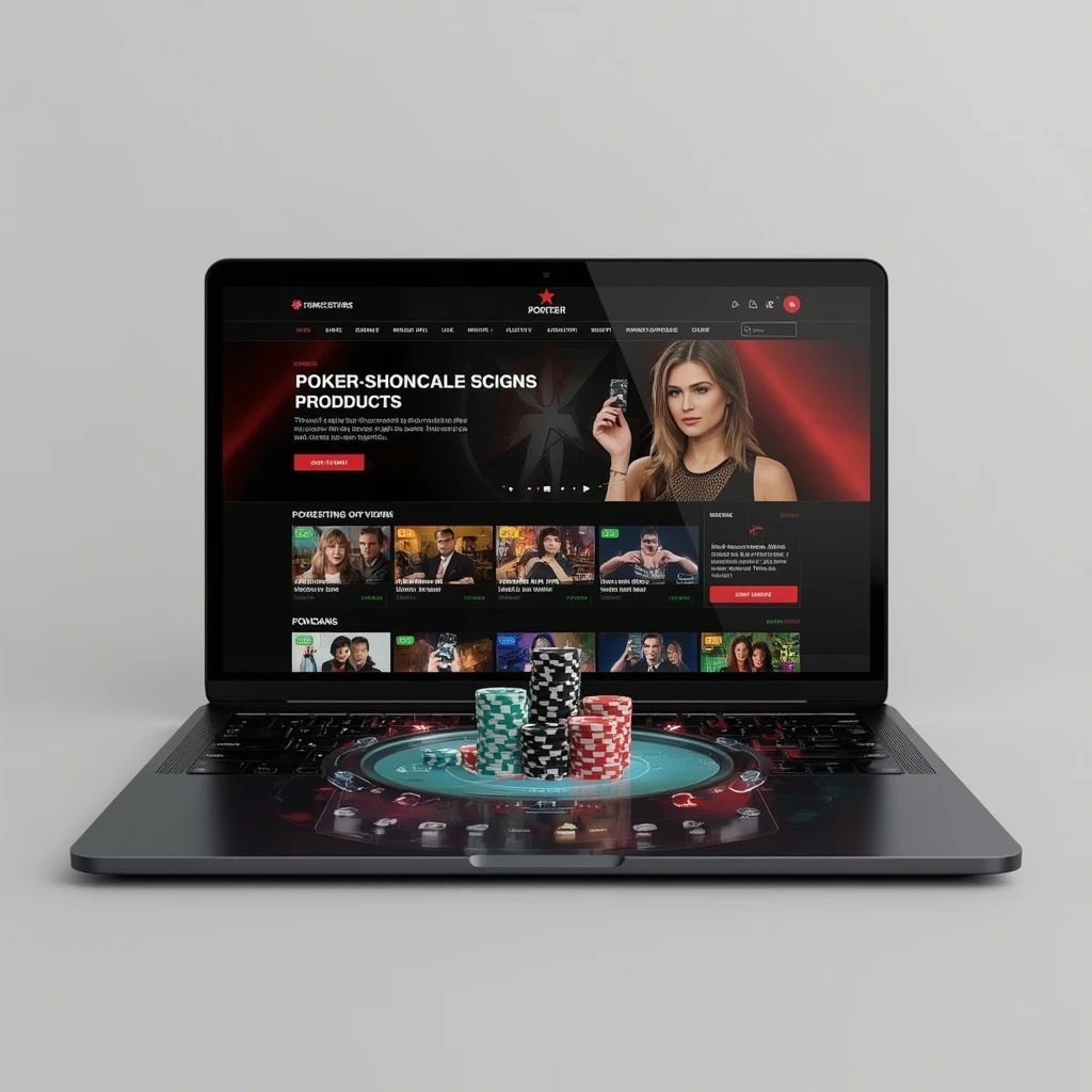 poker stars gambling site