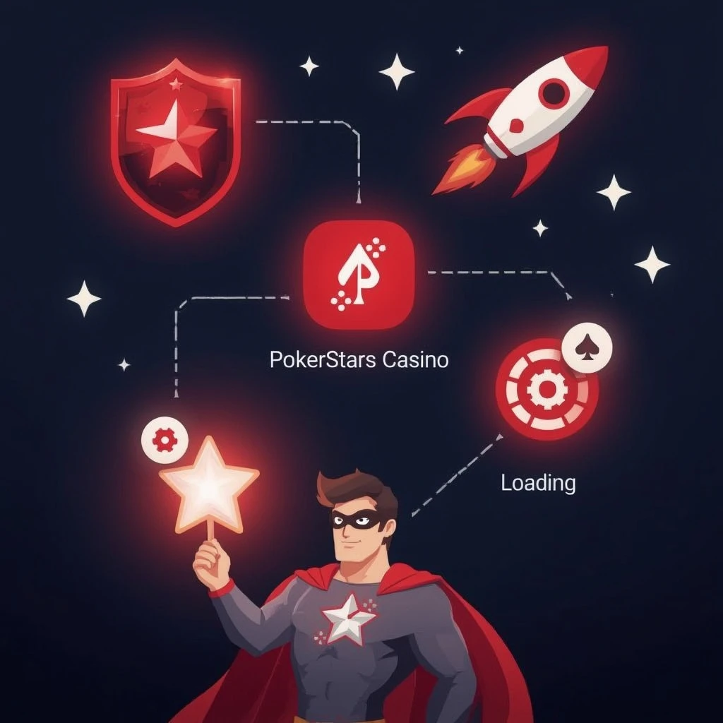 poker stars casino