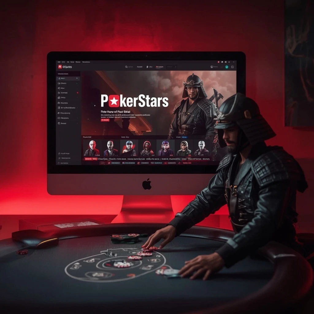 poker stars France